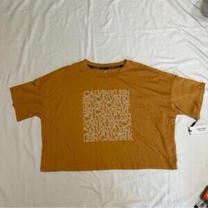 Calvin Klein Performance Crop Top